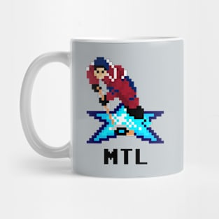 16-Bit Ice Hockey - Montreal Mug